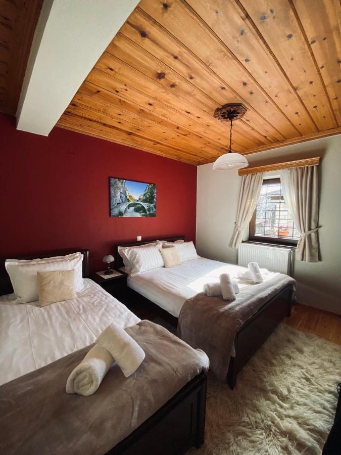 Zagori Home Monodendri Ngoại thất bức ảnh