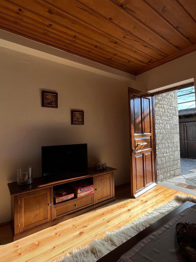 Zagori Home Monodendri Ngoại thất bức ảnh