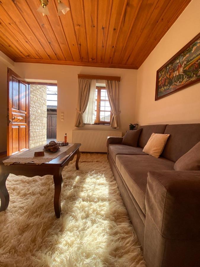Zagori Home Monodendri Ngoại thất bức ảnh