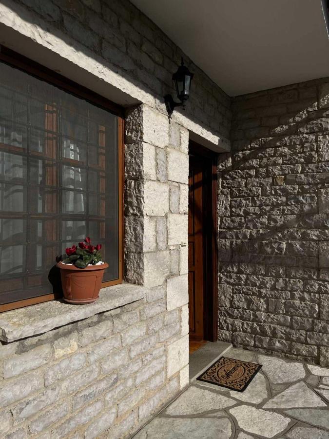 Zagori Home Monodendri Ngoại thất bức ảnh