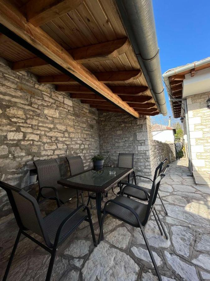 Zagori Home Monodendri Ngoại thất bức ảnh