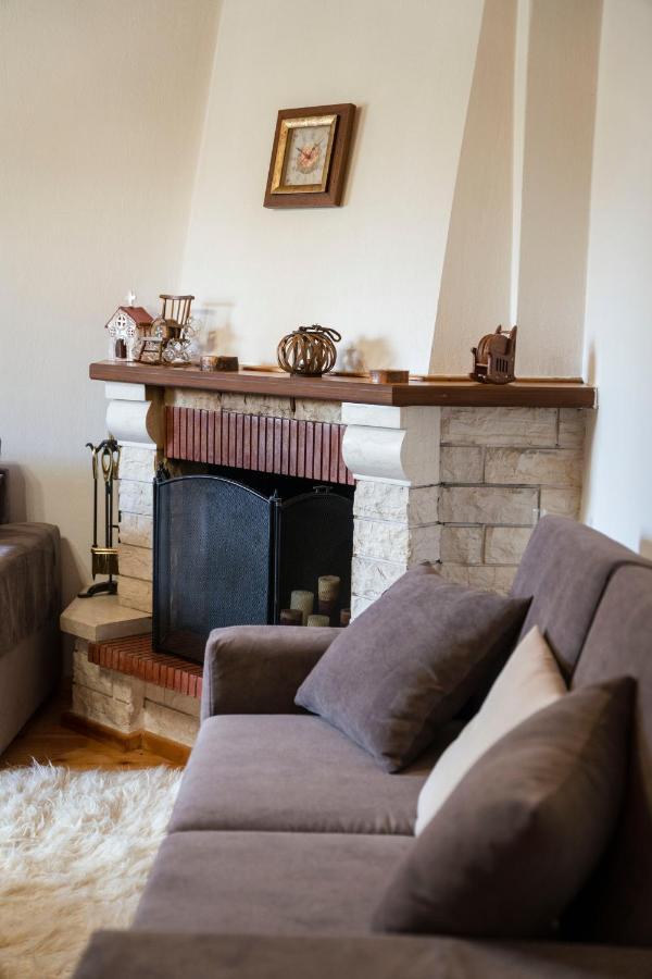 Zagori Home Monodendri Ngoại thất bức ảnh