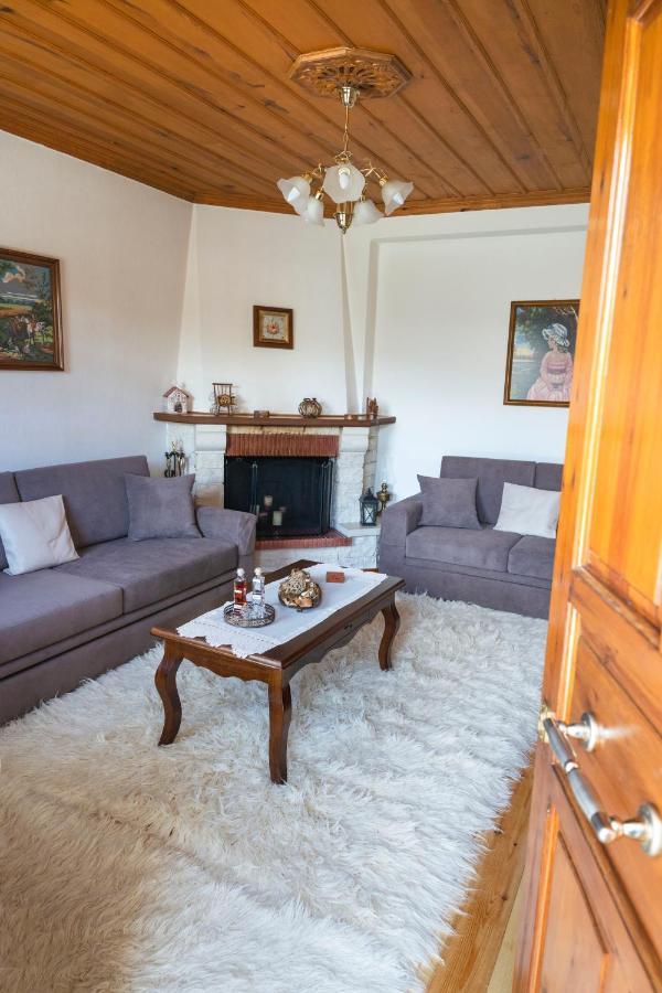Zagori Home Monodendri Ngoại thất bức ảnh