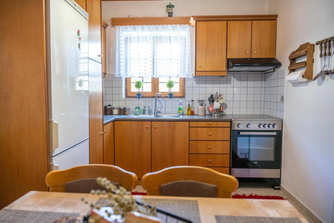 Zagori Home Monodendri Ngoại thất bức ảnh