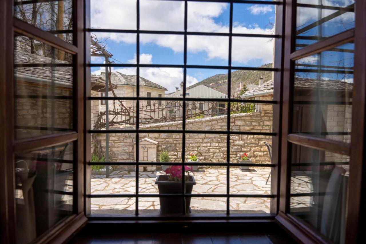 Zagori Home Monodendri Ngoại thất bức ảnh