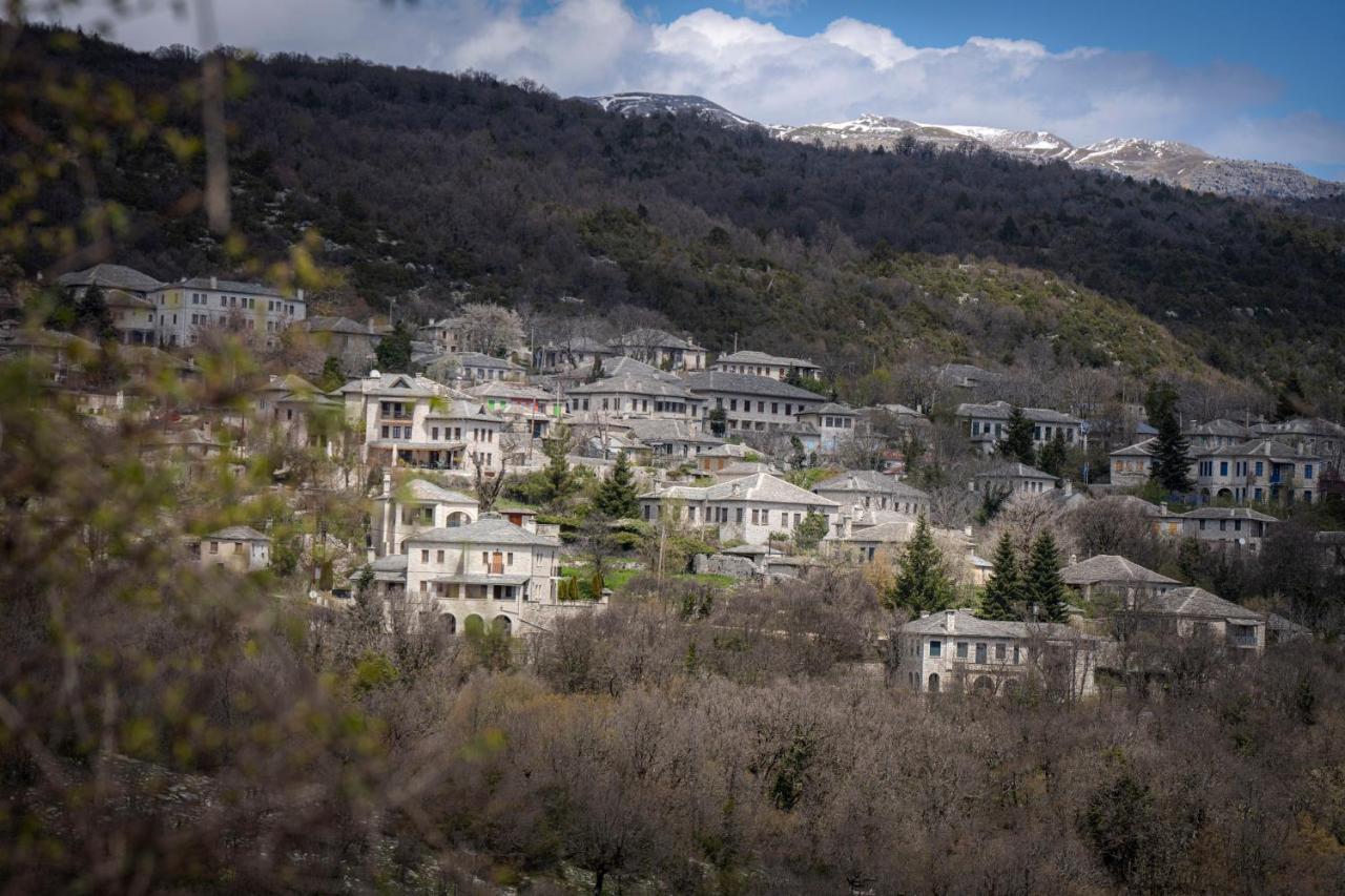 Zagori Home Monodendri Ngoại thất bức ảnh