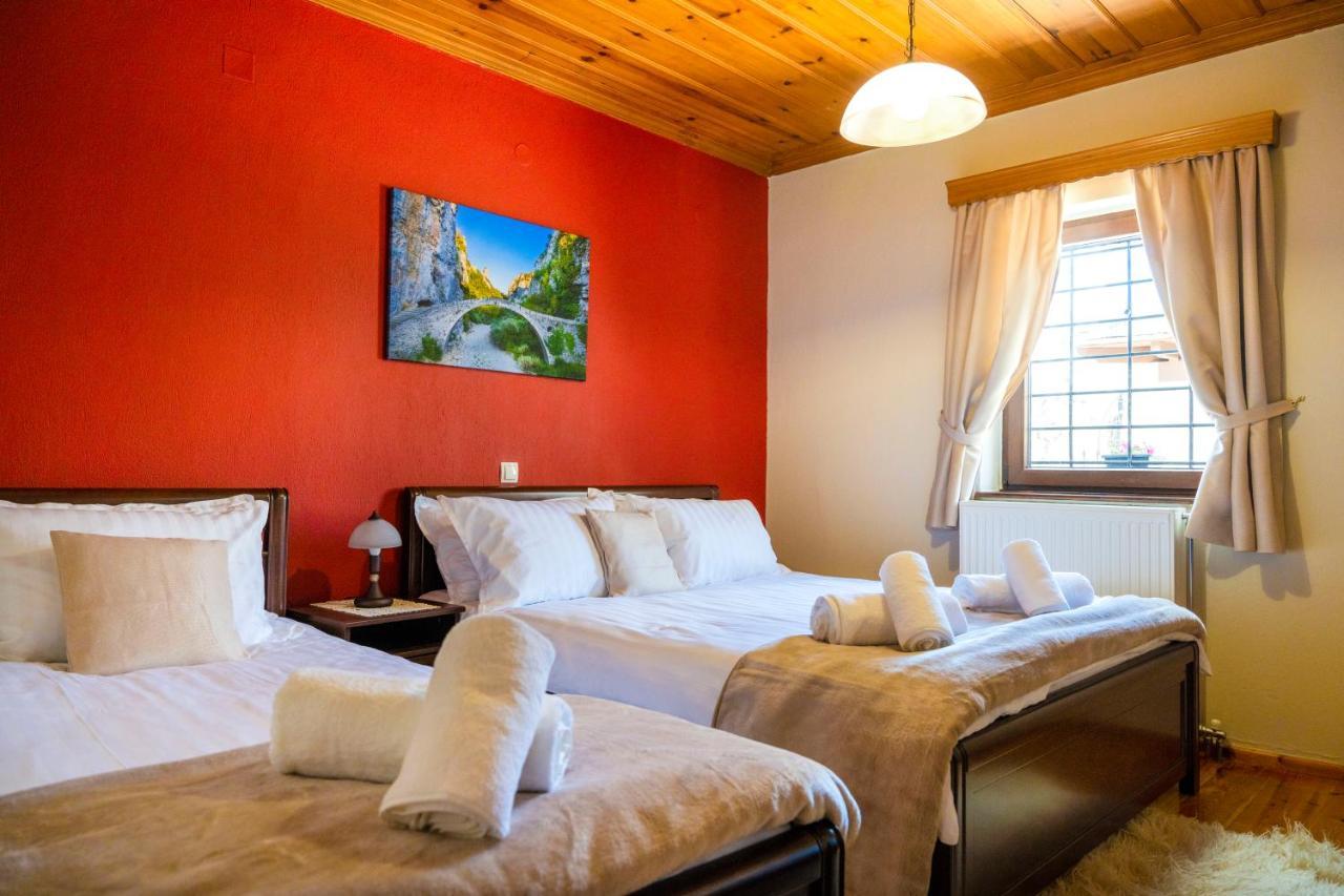 Zagori Home Monodendri Ngoại thất bức ảnh
