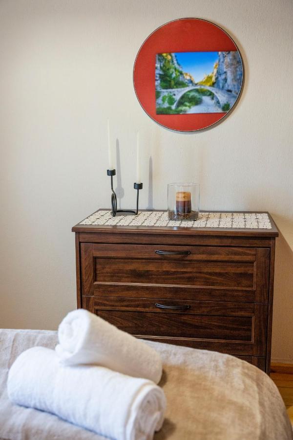 Zagori Home Monodendri Ngoại thất bức ảnh
