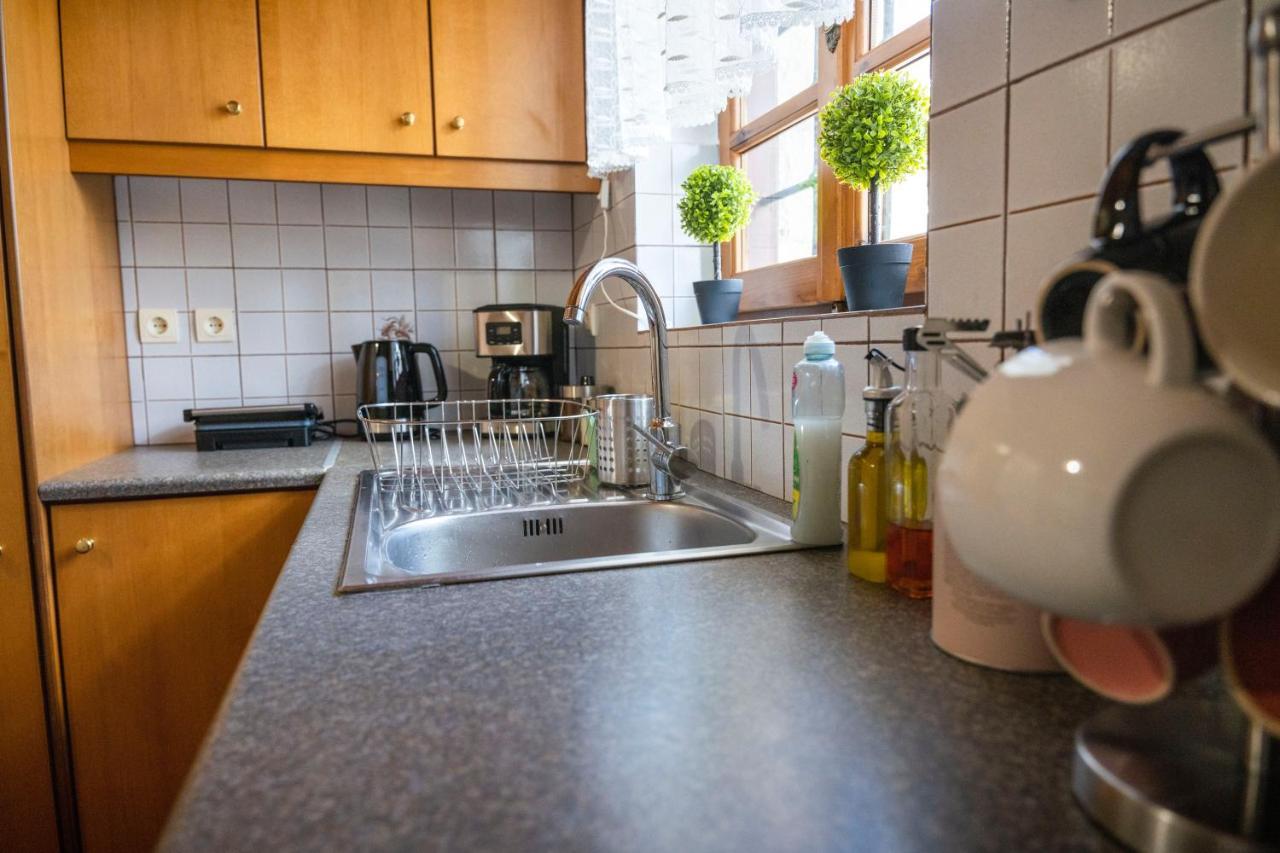 Zagori Home Monodendri Ngoại thất bức ảnh