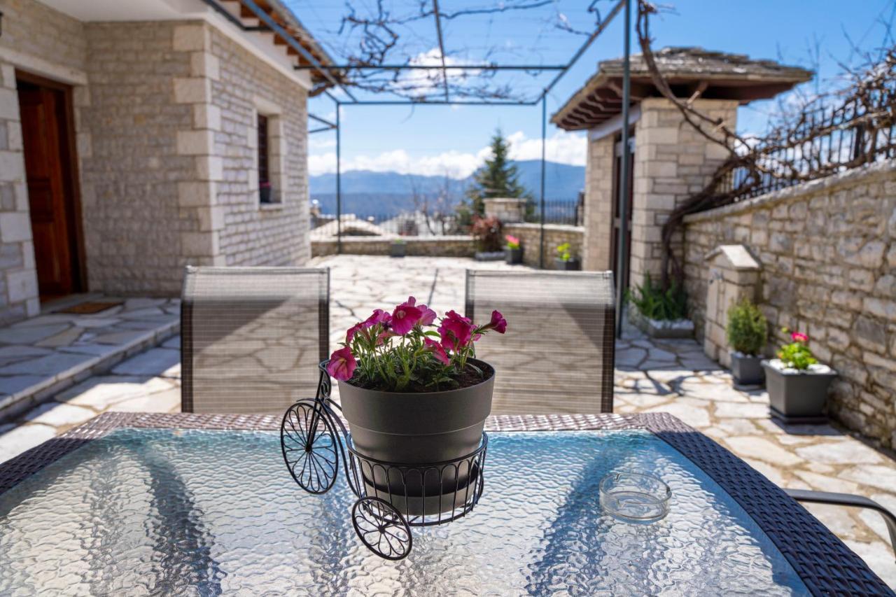 Zagori Home Monodendri Ngoại thất bức ảnh