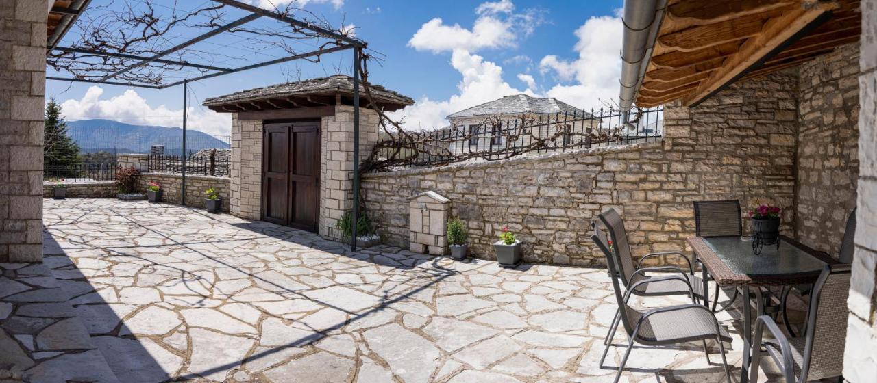 Zagori Home Monodendri Ngoại thất bức ảnh